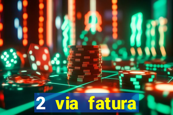 2 via fatura cartao credito bradesco